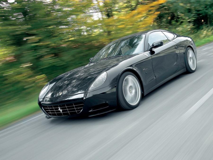  Ferrari 612 Scaglietti by Novitec Rosso 2006 года  (фото 9 из 43)